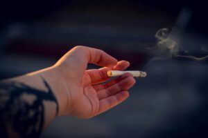 Smoking Kills ?